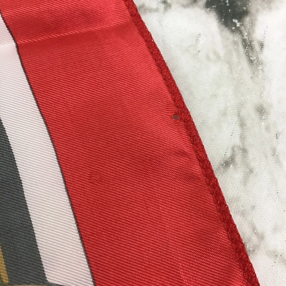 Vintage handkerchief Scarf 34